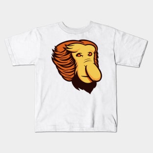 Proboscis Monkey t-shirt Kids T-Shirt